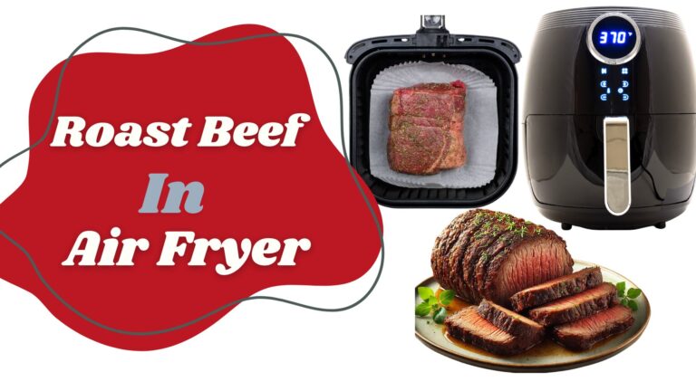 Roast Beef in Air Fryer