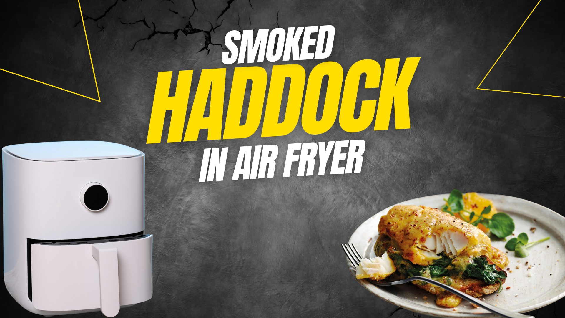 How Long To Cook Smoked Haddock In Air Fryer