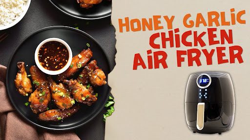 Honey Garlic Chicken